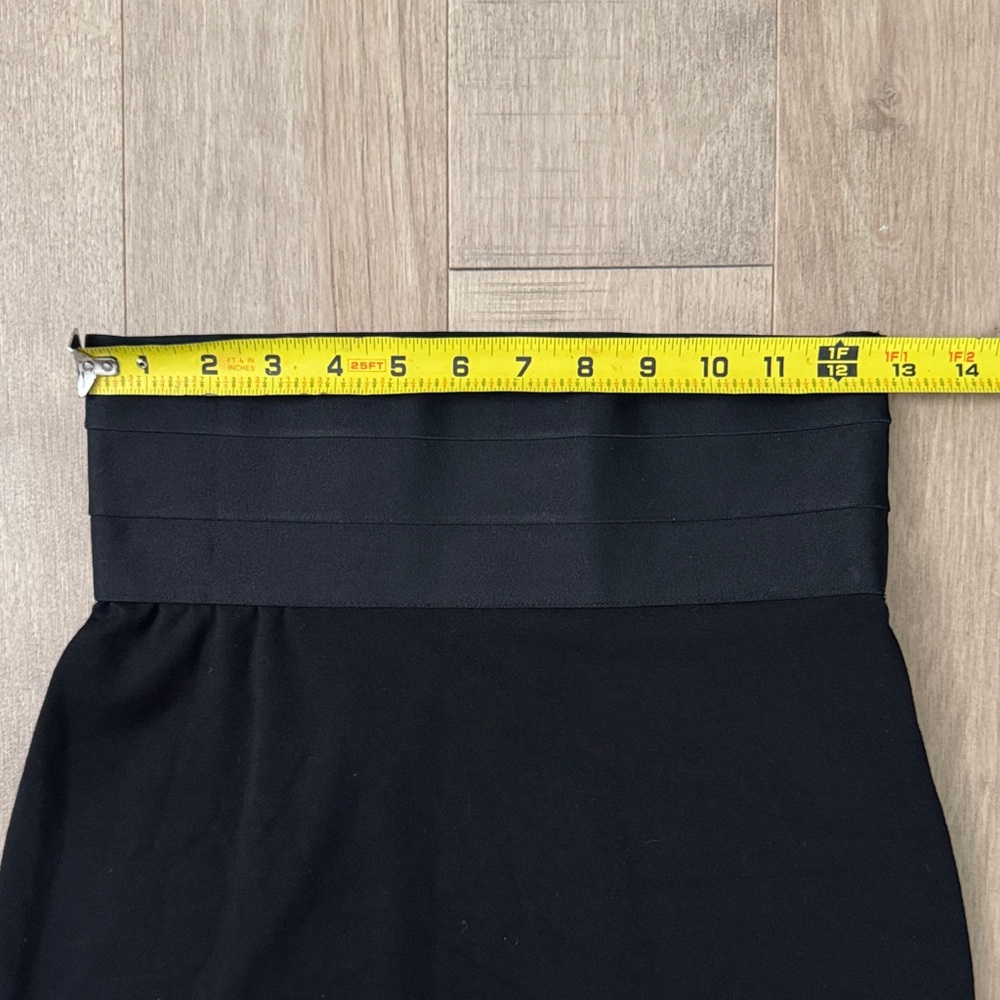 Black Women's Skirt - Picture 6 of 7